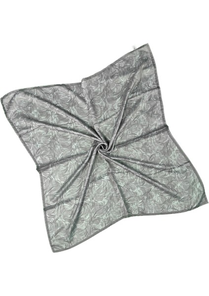 Valino Desenli Şifon Eşarp – 90X90 cm modelleri