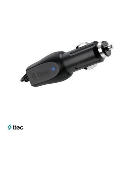 Fix Kablolu Araç Şarj Cihazı Micro USB 1A