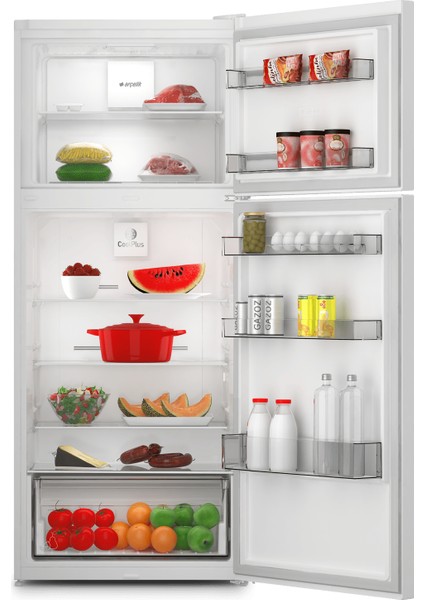 570357 MB Üstten Donduruculu Buzdolabı modelleri