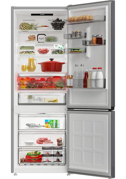 270490 Eı Alttan Donduruculu Buzdolabı modelleri