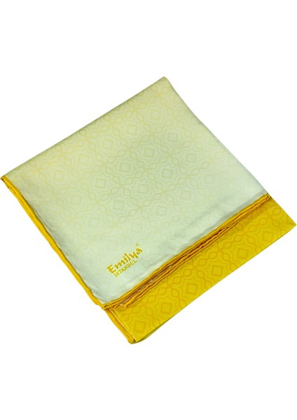 Emilya Rayon Degrade Eşarp 90X90 cm