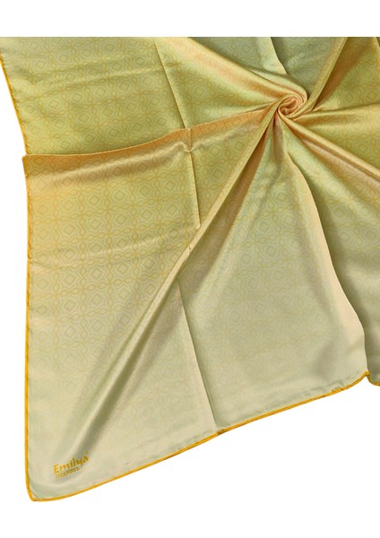 Emilya Rayon Degrade Eşarp 90X90 cm modelleri