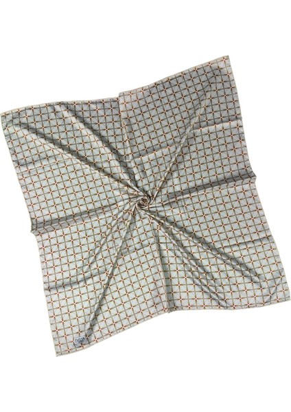 Emilya Rayon Desenli Eşarp 90X90 cm fiyatları