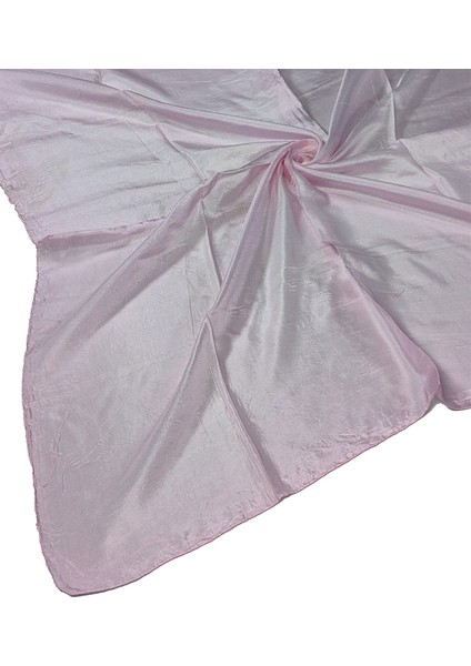 Mısırlı Eşarpları Düz Renk Vual Ipek Eşarp