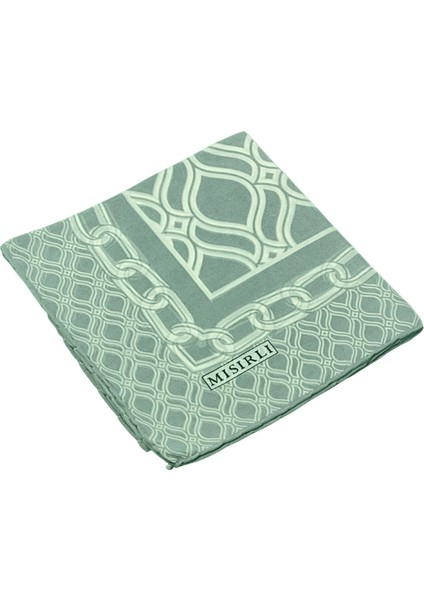 Mısırlı Eşarpları Emprime Krep Desenli Eşarp modelleri