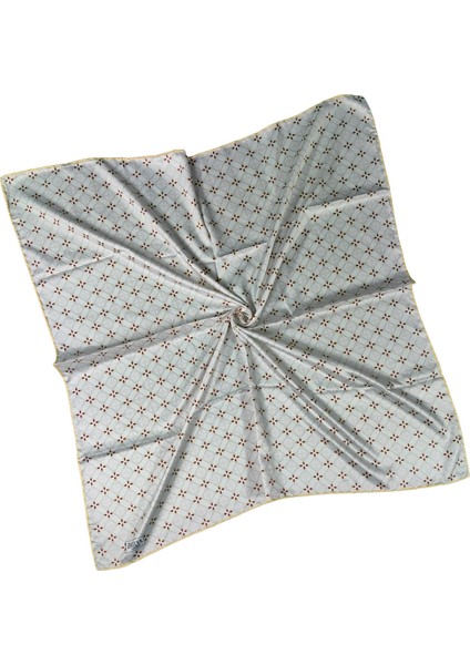 Emilya Rayon Desenli Eşarp 90X90 cm fiyatları
