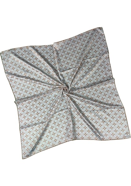Emilya Rayon Desenli Eşarp 90X90 cm modelleri