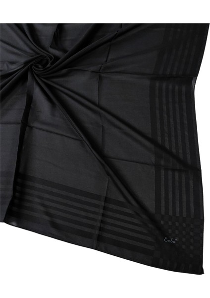 Enba Şifon Desenli Eşarp – Hafif, Nefes Alan Kumaş