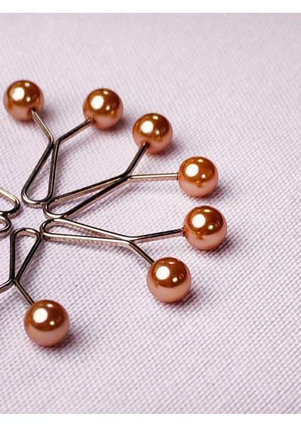 6'lı Şal ve Eşarp Klipsi – Kaymaz Metal Toka fiyatları