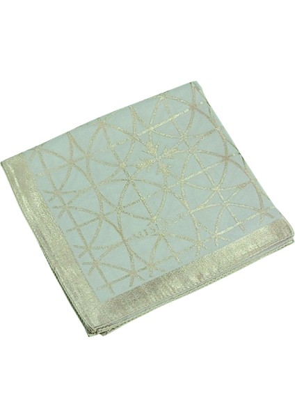 Mısırlı Eşarpları Devore Geometrik Desenli Eşarp fiyatları