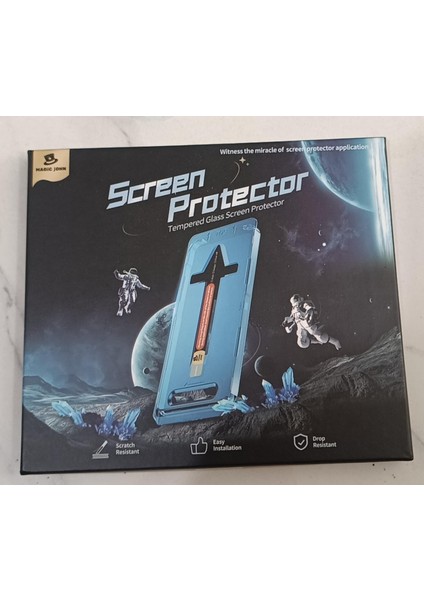 Magıc John iPhone 15 Pro Max 6,7 Inç Için 2 Paket Gizlilik Camı Ekran Koruyucu ,temperli Cam Ekran Koruyucu. fırsatları