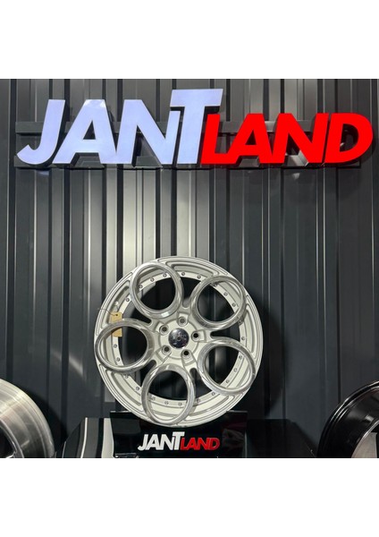 17 5X100 5X99 5X98 Uyumlu RAD48 Sd Jant (4ADET)