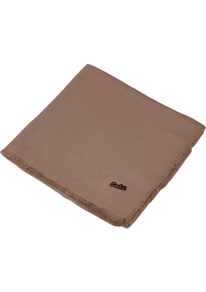 Enba Eşarp Kışlık Düz Renk Eşarp