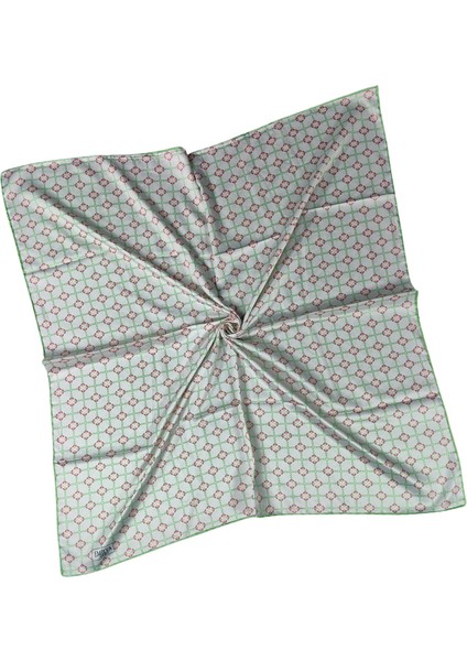Emilya Rayon Desenli Eşarp 90X90 cm fiyatları