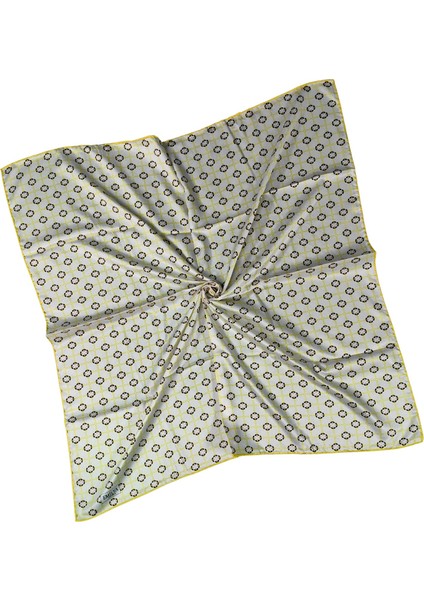 Emilya Rayon Desenli Eşarp 90X90 cm modelleri