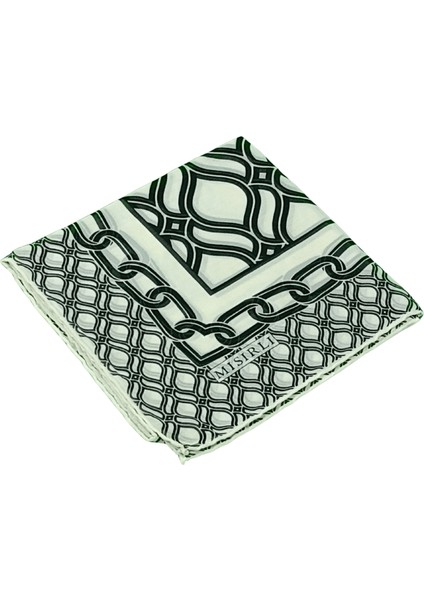 Mısırlı Eşarpları Emprime Krep Desenli Eşarp fiyatları