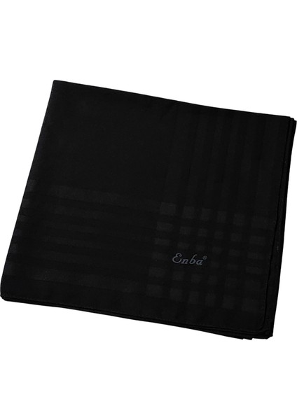 Enba Şifon Desenli Eşarp – Hafif, Nefes Alan Kumaş modelleri