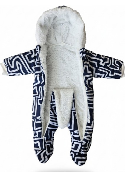 Çizgili Desen,yenidoğan Bebek Kozmonot,astronot Tulum 0-12 Ay fırsatları