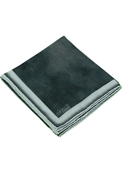 Ebruli Soft Pamuklu Desenli Eşarp - 95X95 cm modelleri