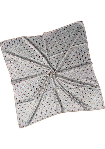 Emilya Rayon Desenli Eşarp 90X90 cm fiyatları