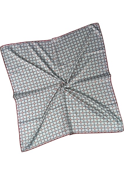 Emilya Rayon Desenli Eşarp 90X90 cm modelleri