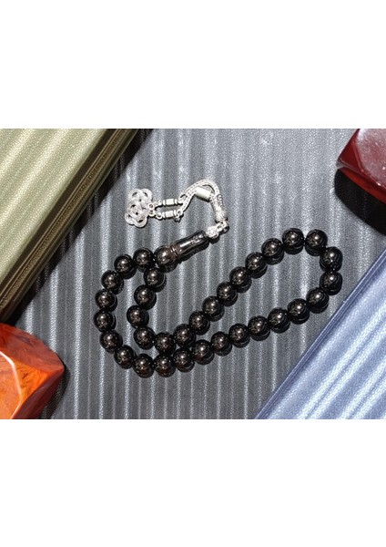 Gürcü Oltu Tesbih Küre Kesim 10MM fiyatları