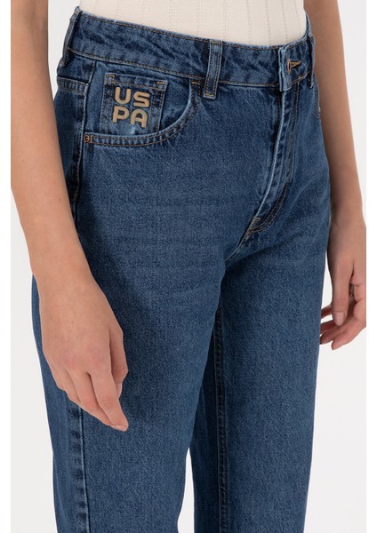 Kadın Mavi Pantolon (Jean) 50316592-DN0022 indirimleri