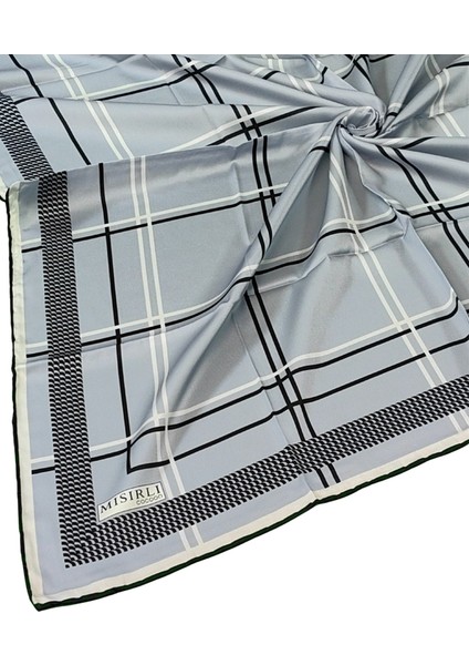 Mısırlı Eşarpları Cocoon Twill Eşarp