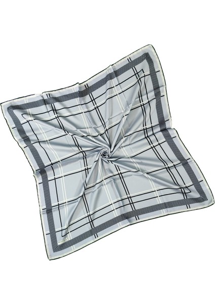 Mısırlı Eşarpları Cocoon Twill Eşarp modelleri