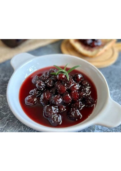 Dökme Vişne Reçeli