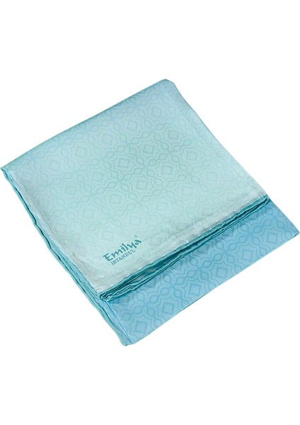 Emilya Rayon Degrade Eşarp 90X90 cm