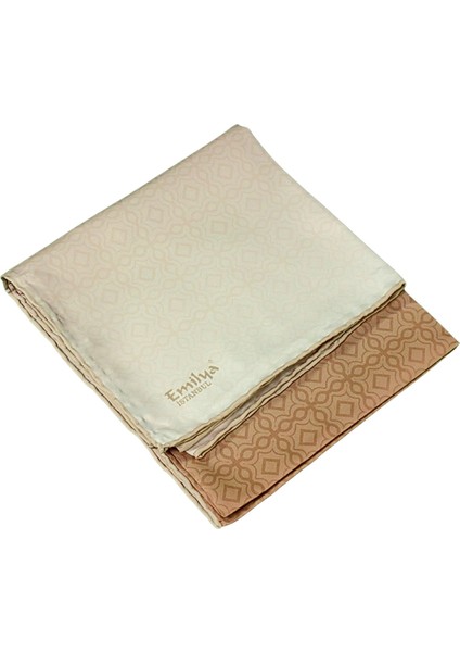 Emilya Rayon Degrade Eşarp 90X90 cm