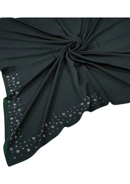 Medine Ipeği Abiye Taşlı Eşarp – 110X110 cm fiyatları