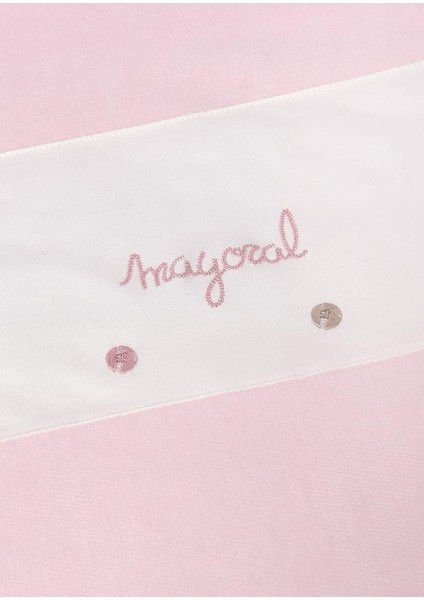 90X80 cm Kışlık Bebek Kadife Battaniye – Yumuşak & Sıcacık Pembe fiyatları