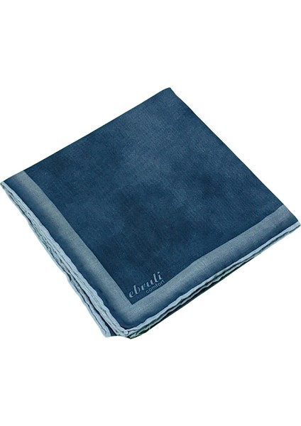 Ebruli Soft Pamuklu Desenli Eşarp - 95X95 cm modelleri