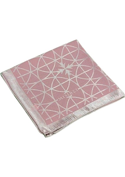 Mısırlı Eşarpları Devore Geometrik Desenli Eşarp fiyatları