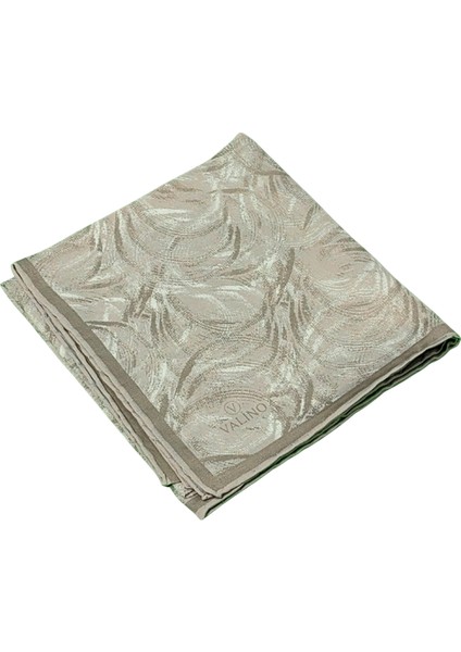 Valino Desenli Şifon Eşarp – 90X90 cm modelleri