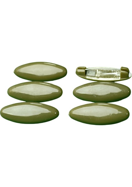 Eşarp ve Şal Klips Toka Iğnesi – Safety Pin 6 Adet