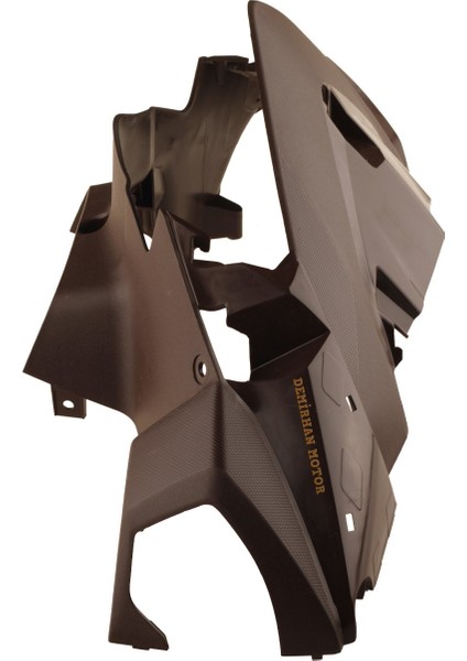 Hero Dash 125 Ön Far Grenajı Kahverengi