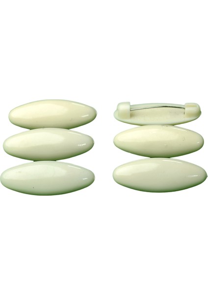 Eşarp ve Şal Klips Toka Iğnesi – Safety Pin 6 Adet