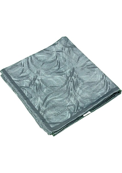 Valino Desenli Şifon Eşarp – 90X90 cm fiyatları