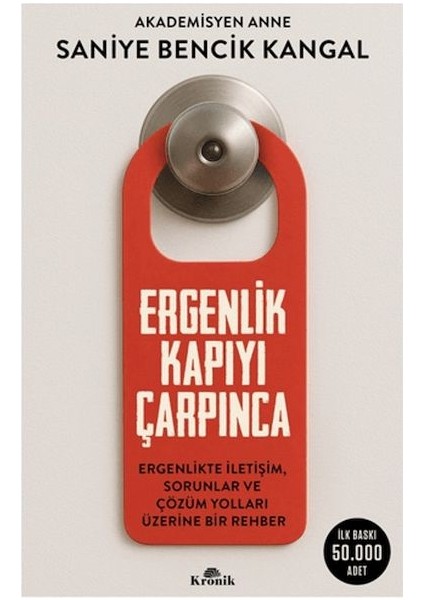 Ergenlik Kapıyı Çarpınca