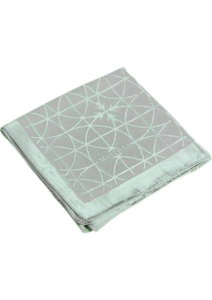 Mısırlı Eşarpları Devore Geometrik Desenli Eşarp fiyatları