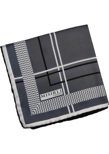 Mısırlı Eşarpları Cocoon Twill Eşarp modelleri