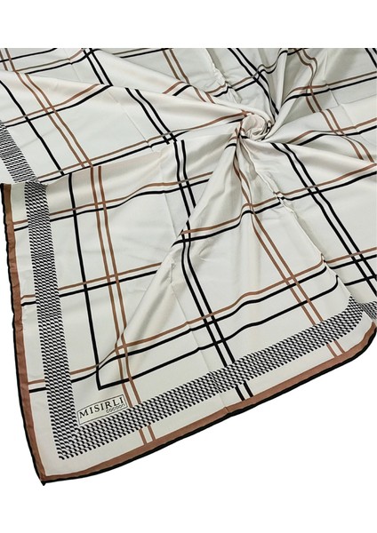 Mısırlı Eşarpları Cocoon Twill Eşarp