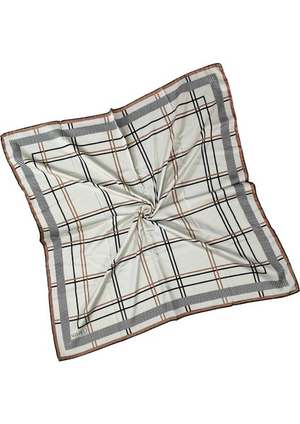 Mısırlı Eşarpları Cocoon Twill Eşarp modelleri