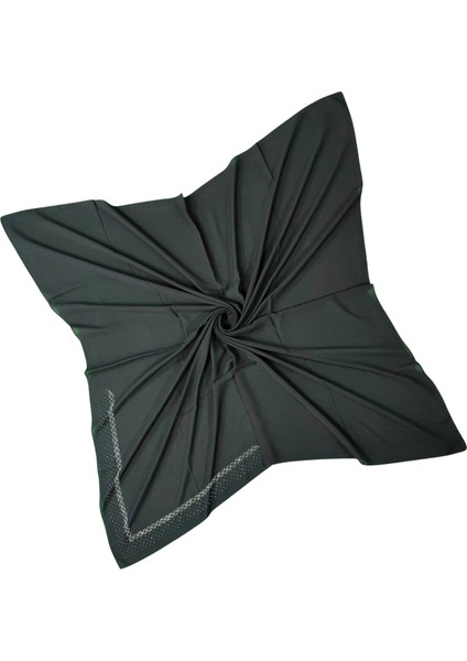 Medine Ipeği Abiye Taşlı Eşarp – 110X110 cm modelleri