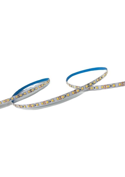 8mm 12V 120 Ledli 2835 Amber (Sarı) Şerit LED (5metre) Ince Pcb Li indirimleri