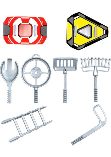 Silverlit Ycoo Robo Street Kombat Ikili Paket modelleri