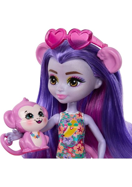 HTW73 Enchantimals Eğlenceli Havuz Partisi Oyun Seti fırsatları